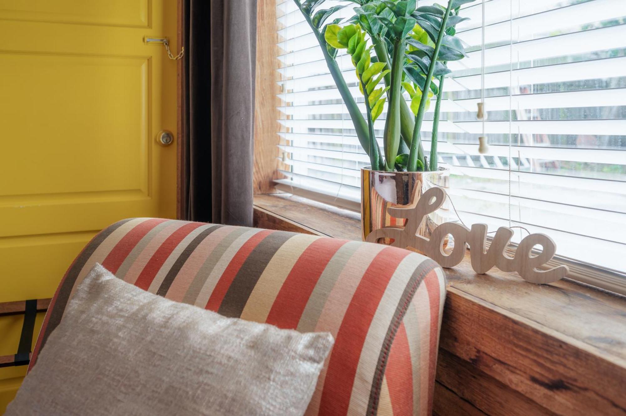 Hidden Couples Loft Retreat In Heights Foodie District Τάμπα Εξωτερικό φωτογραφία
